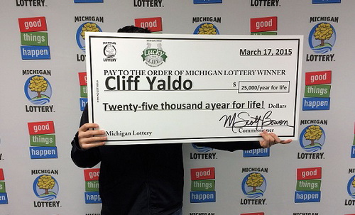 Liquor Shop Owner Cliff Yaldo