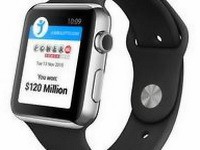 The First Lottery App for Apple Watch