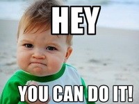 Never give up on winning the lottery