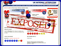 Uknationallottery Exposed