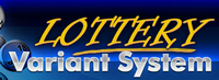 Lottery Variant System