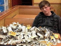 Are Lottery Tickets About to Go?