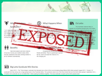 Lottosyndicate Exposed