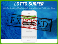 Lotto Surfer App Exposed