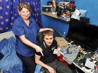 I’m Playing Lottery with My Mom