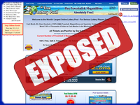 MyFreeLotteryPool Exposed