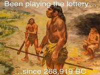 There Are Many Things That Suck About Being a Lottery Player