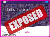 Crowdlottery Exposed
