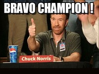 The Striking Similarities between Being a Champion and a Lottery Player