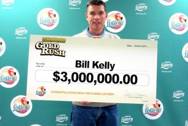 Bill Kelly