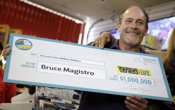 Bruce Magistro 