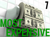 7 Most Expensive Things Bought by Lottery Winners