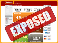 Tipp24 Exposed