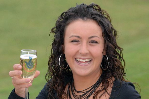 Leah Sumray - Dumb Lottery Criminal