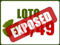 Romania Lotto 6/49 Exposed