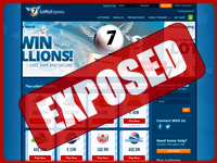 LottoExpress Exposed