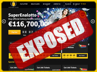 LotteryClub Exposed