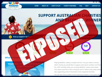 WeatherLottery Exposed