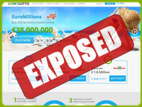 LuckyLotto Exposed