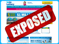 SickKidsLottery Exposed SickKidsLottery Exposed