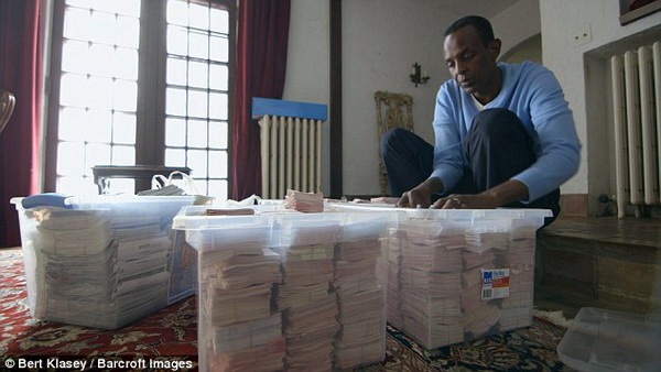 Adam Osmond – The Guy Who Spent More than $1M on Lottery Tickets