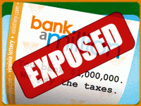 Bank a Million Virginia Exposed