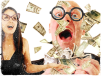 8 Smartest Lottery Winners of All Times