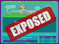 LoveFreeLotto Exposed