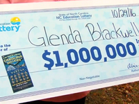 Lottery Is a Waste of Money?