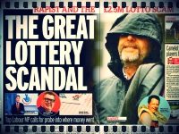 Sentenced Rapist Won a £2.5M Jackpot with Fake Lottery Ticket