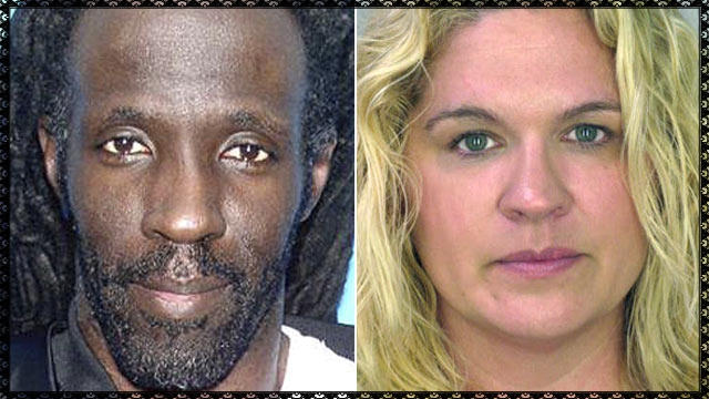 Abraham Lee Shakespeare and Dee Dee Moore