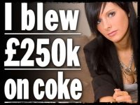 Drugs and Lotteries Don’t Mix