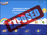 Freemojilottery Exposed