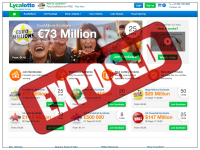 LycaLotto Exposed