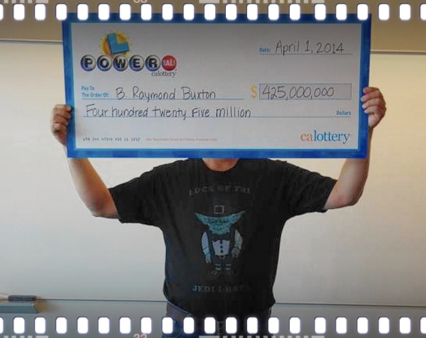 $425.3 Million Powerball Single-Ticket Winner