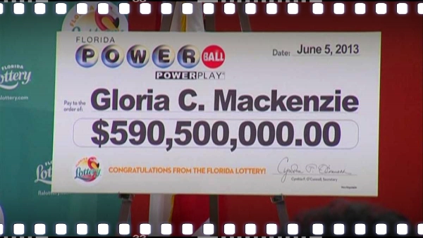 The Second Biggest US Powerball Single-Ticket Winner