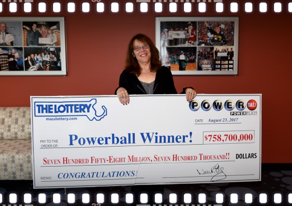 The Biggest US Powerball Single-Ticket Winner