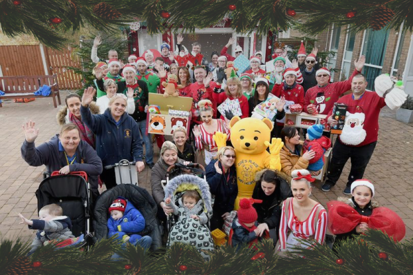 Zoe’s Place Baby Hospice and lottery winners