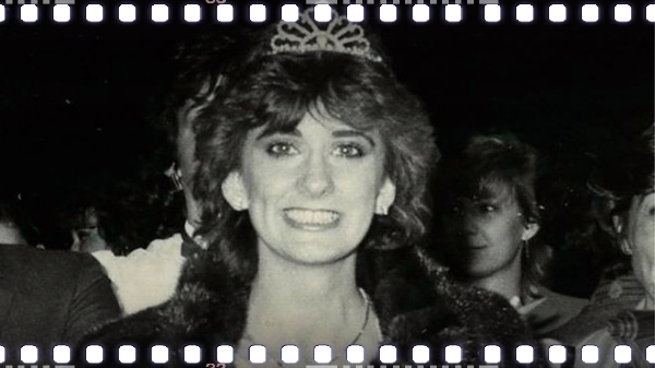 Beauty Queen wins the lottery