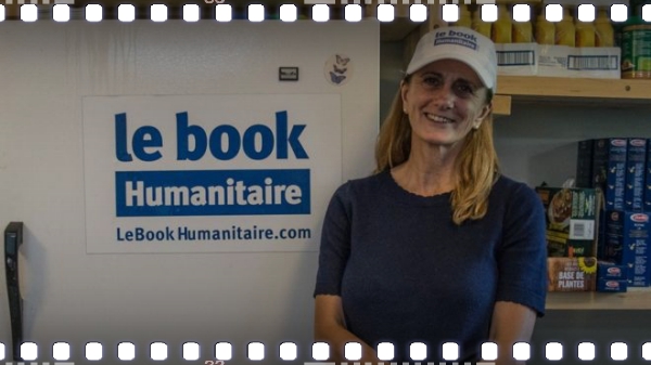 Canadian beauty Queen Rachel Lapierre