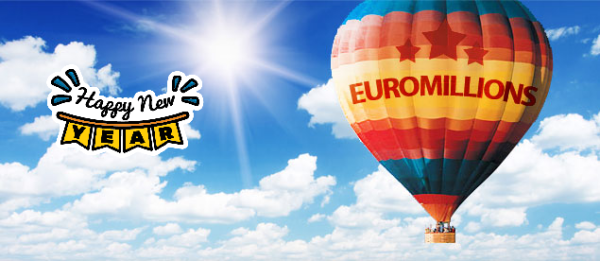 EuroMillions lottery
