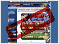 LottoShop Exposed