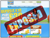 Postcode Bingo Exposed