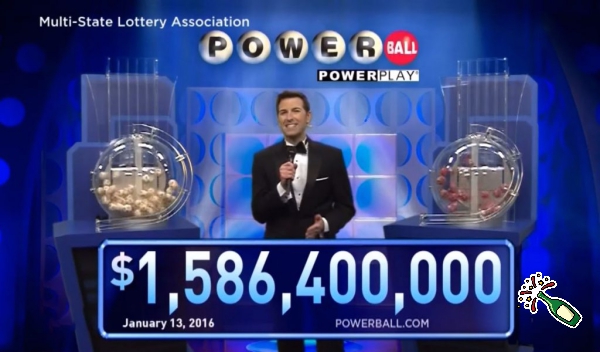 US Powerball - the mightest