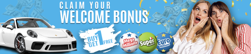Welcome Bonus Promotion