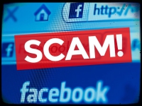 Facebook Lottery Scam 2018