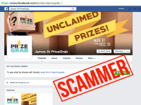 PrizeGrab Scam Exposed