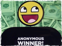 Focus on Becoming an Anonymous Lottery Winner