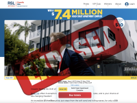 RSL Art Union Review