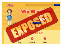 FreeLottoFest Exposed FreeLottoFest Exposed